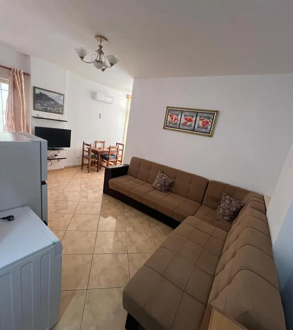 Seaside Charm In Durres Apartment