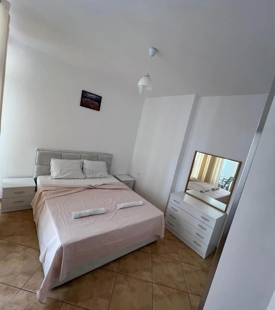 Seaside Charm In Durres Apartment