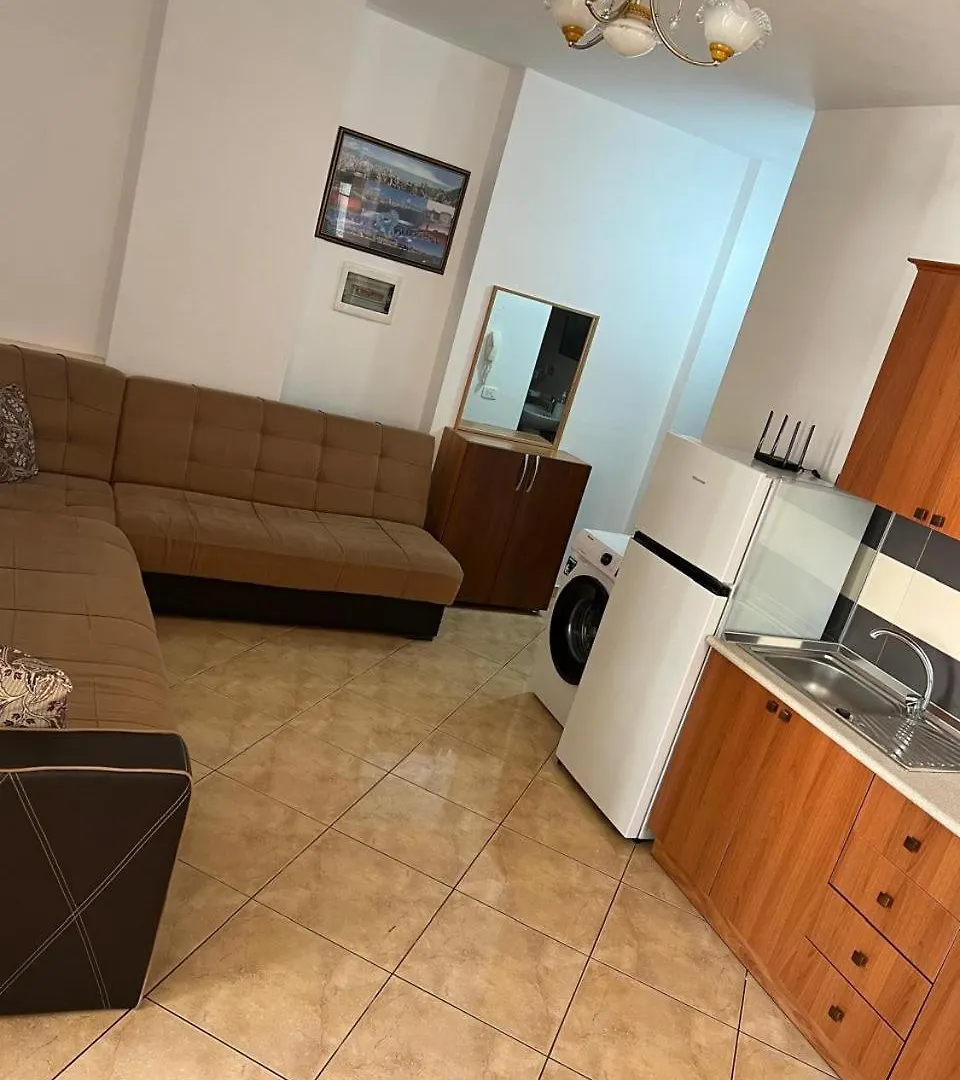 Seaside Charm In Durres Apartment Albania