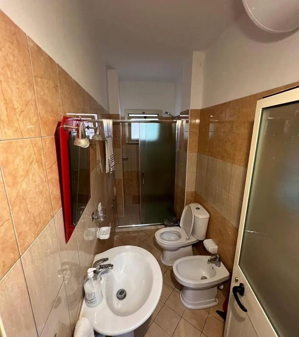 Seaside Charm In Durres Apartment