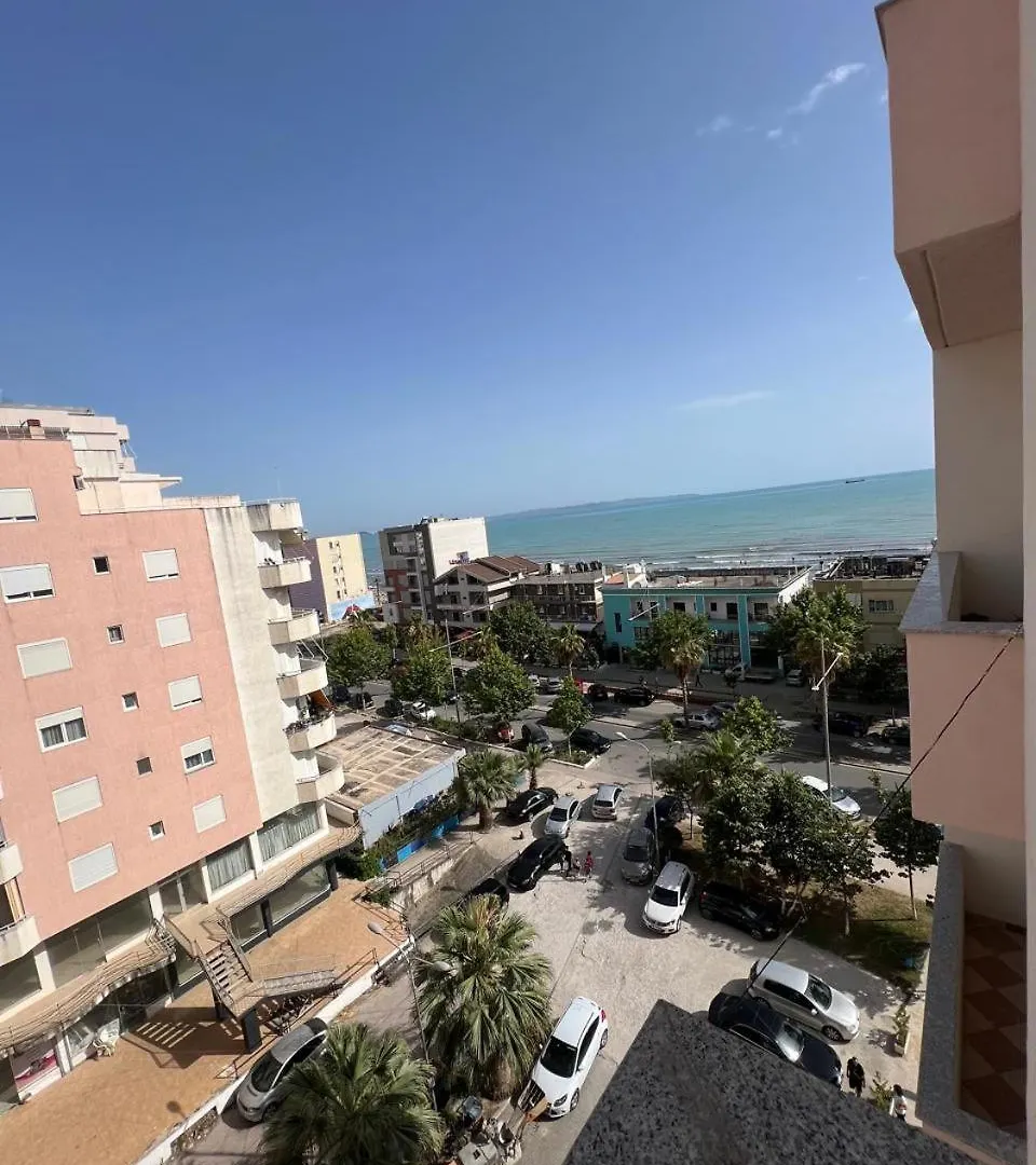 Seaside Charm In Durres Apartment Albania